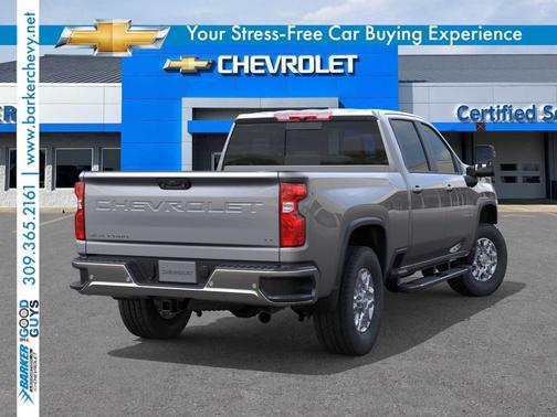 2026 Chevrolet Silverado 2500 LT