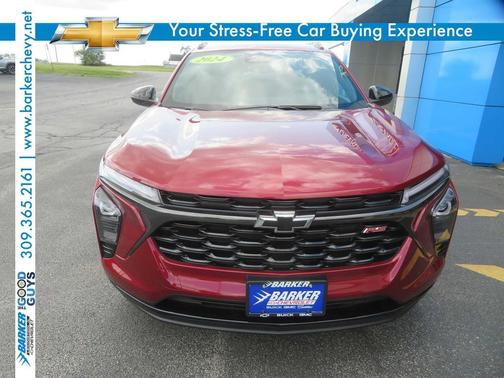 2024 Chevrolet Trax FWD 2RS