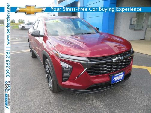 2024 Chevrolet Trax FWD 2RS