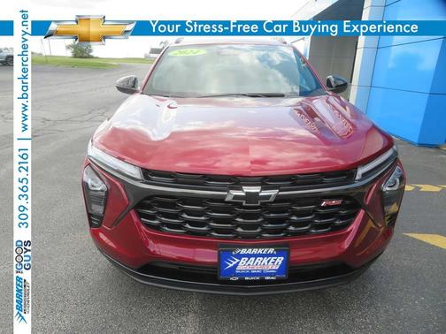 2024 Chevrolet Trax FWD 2RS