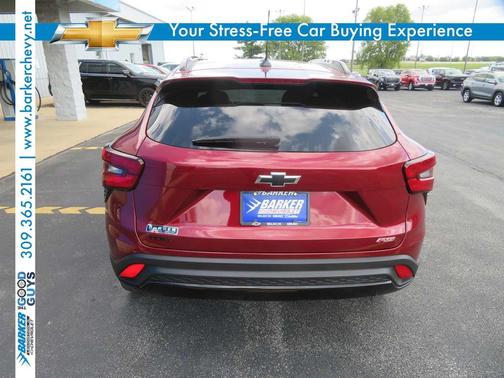 2024 Chevrolet Trax FWD 2RS
