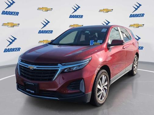 2023 Chevrolet Equinox 1LT