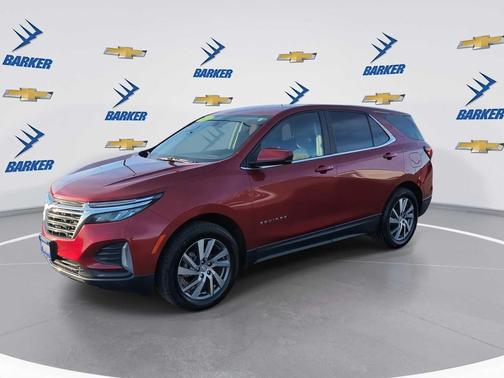 2023 Chevrolet Equinox 1LT