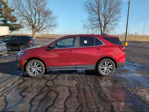 2023 Chevrolet Equinox 1LT