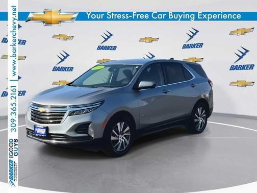 2024 Chevrolet Equinox 1LT