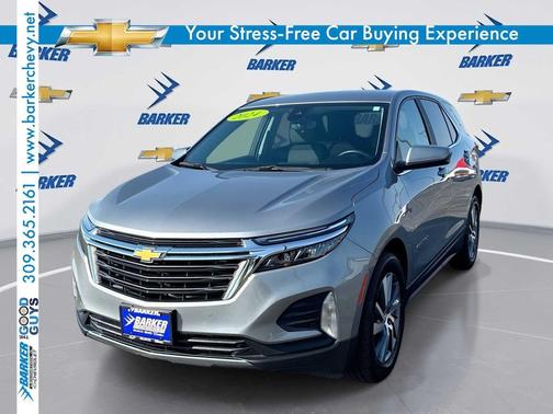 2024 Chevrolet Equinox 1LT