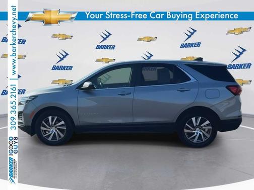 2024 Chevrolet Equinox 1LT