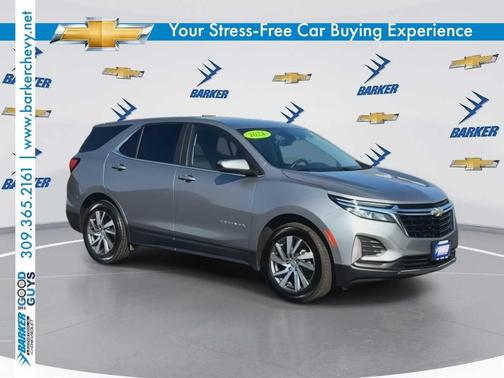 2024 Chevrolet Equinox 1LT