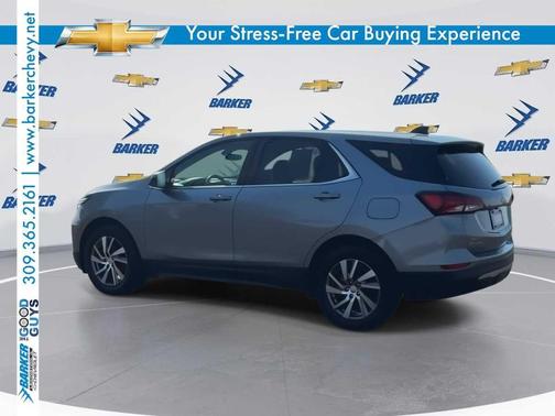 2024 Chevrolet Equinox 1LT