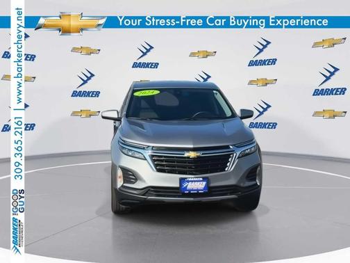 2024 Chevrolet Equinox 1LT