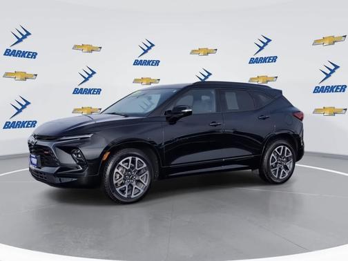 2025 Chevrolet Blazer RS