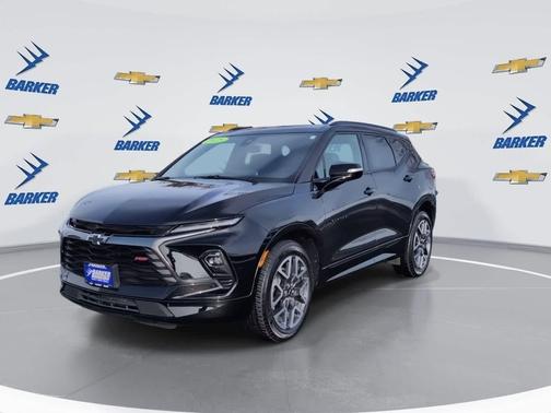 2025 Chevrolet Blazer RS