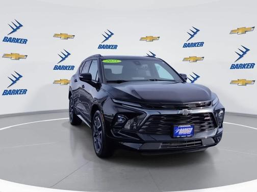 2025 Chevrolet Blazer RS