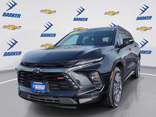 2025 Chevrolet Blazer RS