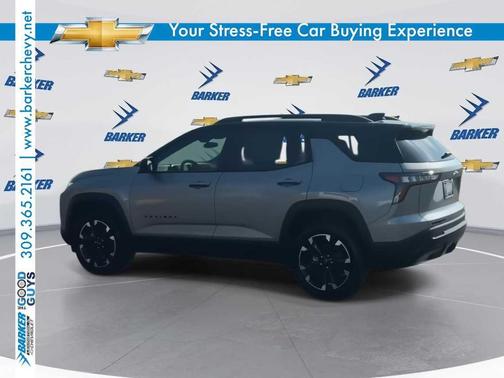 2026 Chevrolet Equinox AWD RS