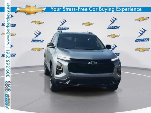 2026 Chevrolet Equinox AWD RS