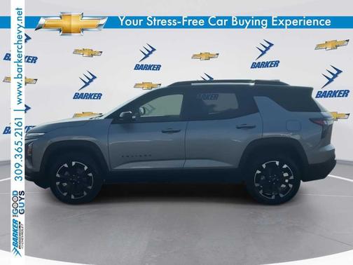 2026 Chevrolet Equinox AWD RS
