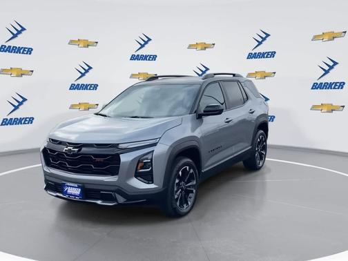 2026 Chevrolet Equinox AWD RS