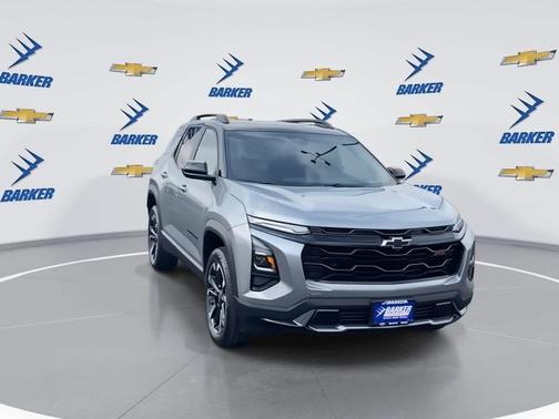 2026 Chevrolet Equinox AWD RS