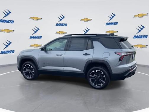 2026 Chevrolet Equinox AWD RS