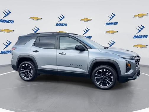 2026 Chevrolet Equinox AWD RS