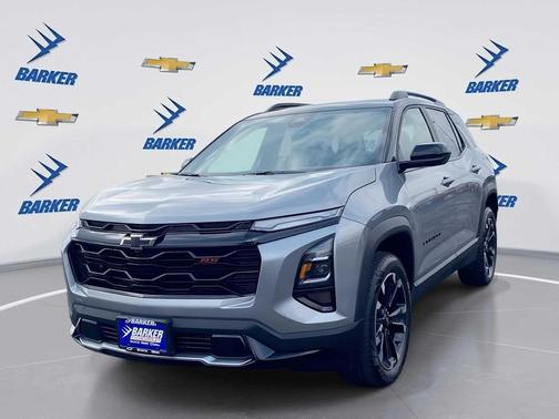 2026 Chevrolet Equinox AWD RS