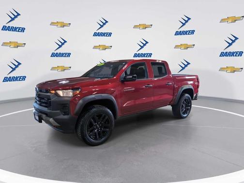 2024 Chevrolet Colorado Trail Boss