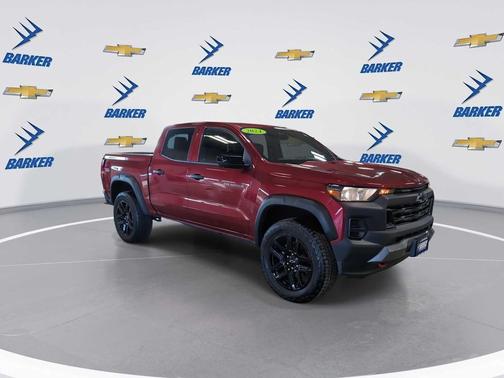 2024 Chevrolet Colorado Trail Boss