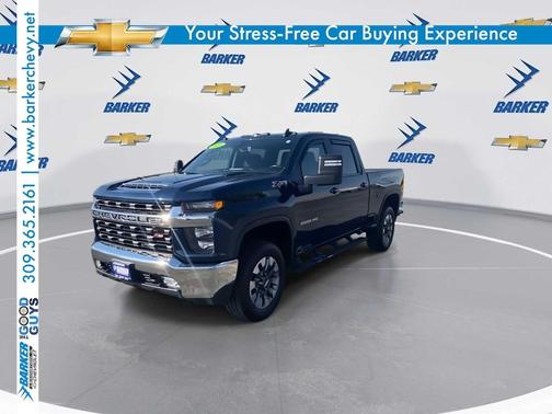 2022 Chevrolet Silverado 2500 LT