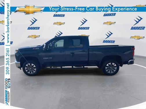 2022 Chevrolet Silverado 2500 LT
