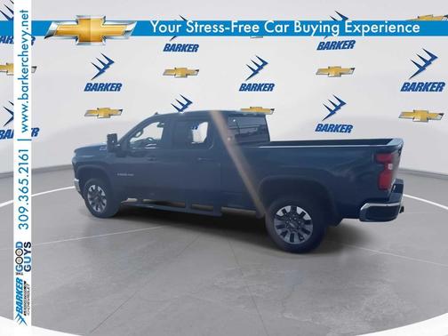 2022 Chevrolet Silverado 2500 LT