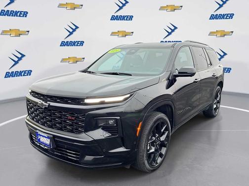 2024 Chevrolet Traverse RS