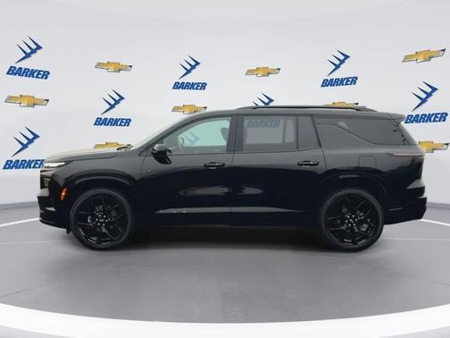 2024 Chevrolet Traverse RS