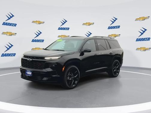 2024 Chevrolet Traverse RS
