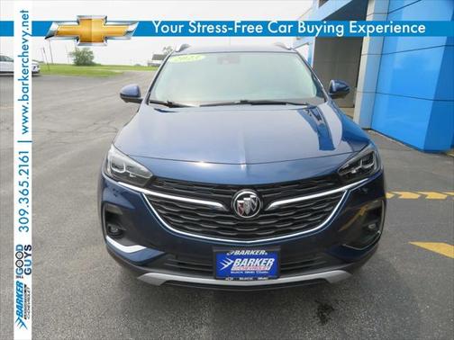 2023 Buick Encore GX Essence