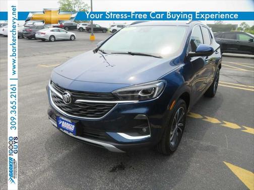 2023 Buick Encore GX Essence