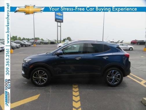 2023 Buick Encore GX Essence