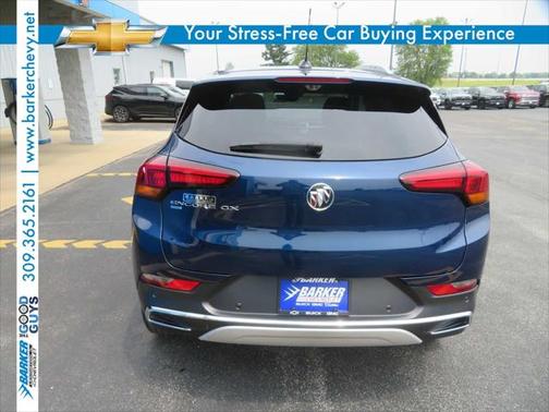 2023 Buick Encore GX Essence