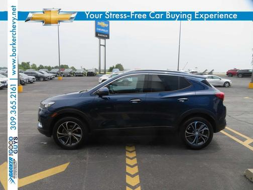 2023 Buick Encore GX Essence
