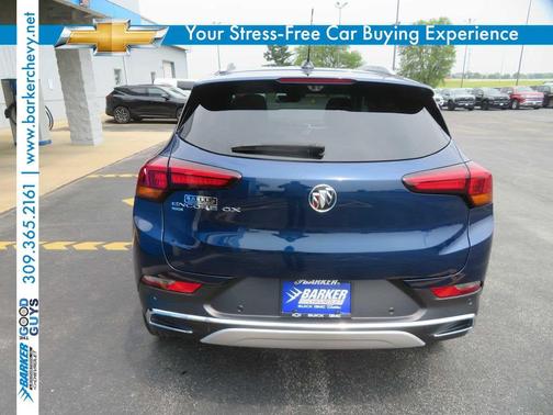 2023 Buick Encore GX Essence