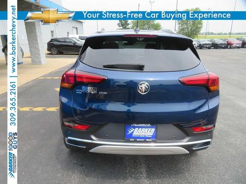 2023 Buick Encore GX Essence