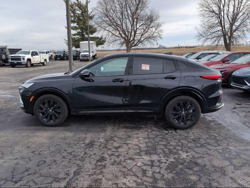 2024 Buick Envista Sport Touring FWD