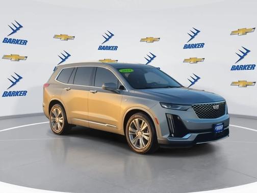 2024 Cadillac XT6 Premium Luxury FWD