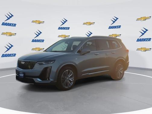 2024 Cadillac XT6 Premium Luxury FWD