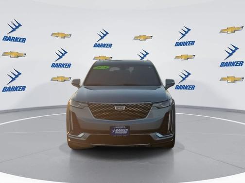 2024 Cadillac XT6 Premium Luxury FWD