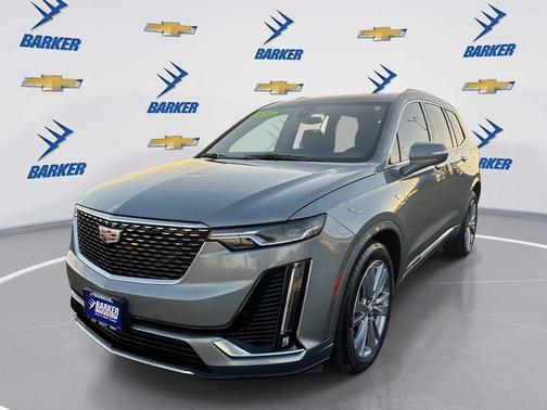 2024 Cadillac XT6 Premium Luxury FWD