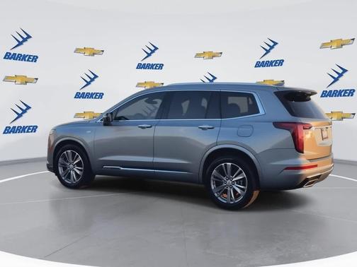 2024 Cadillac XT6 Premium Luxury FWD