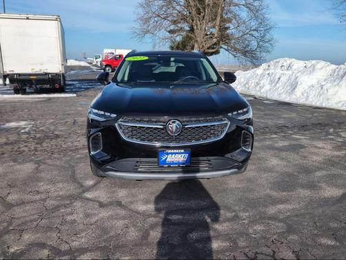 2022 Buick Envision FWD Avenir