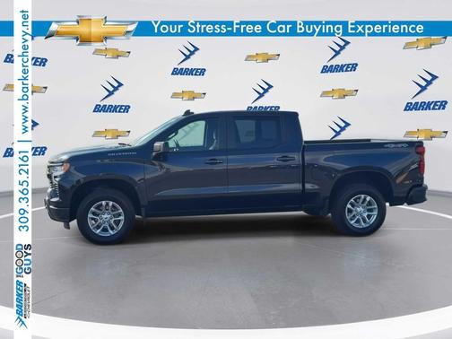 2023 Chevrolet Silverado 1500 RST