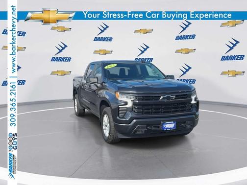 2023 Chevrolet Silverado 1500 RST